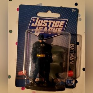 Mini Batman Figure